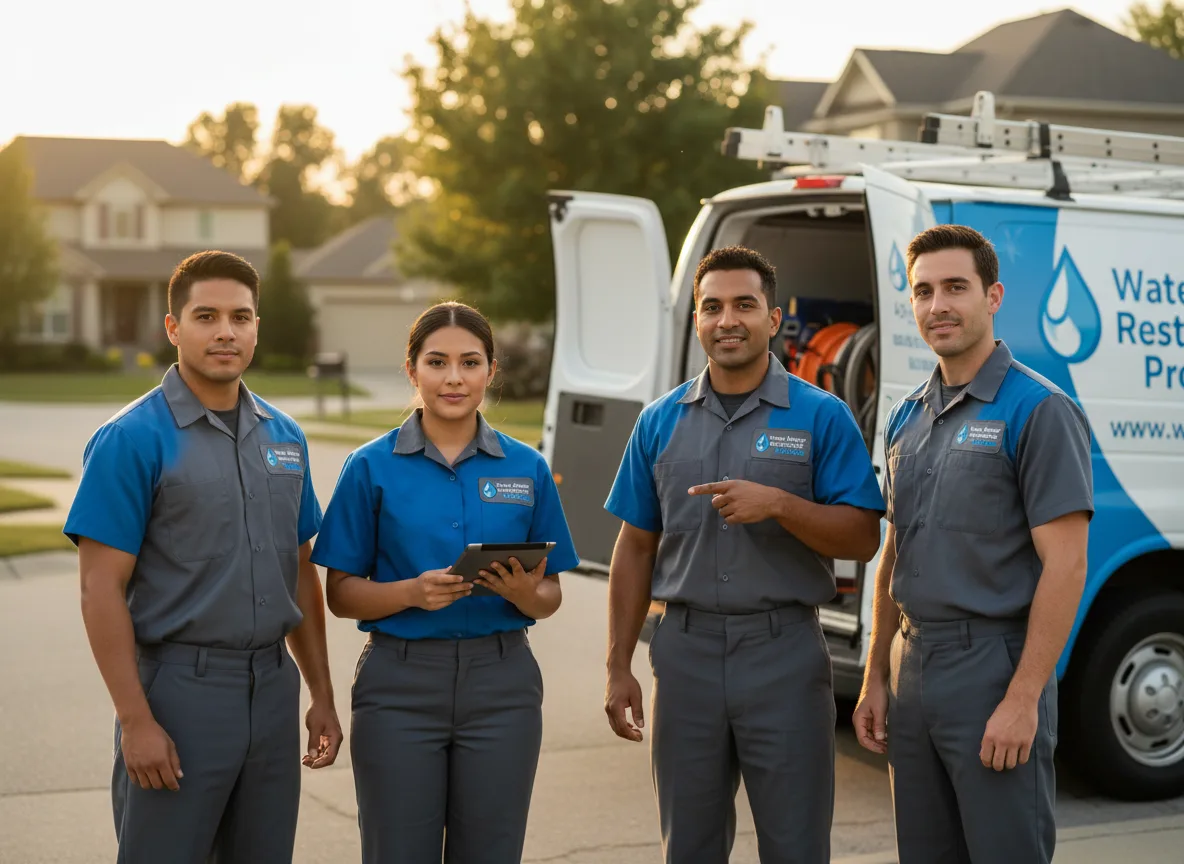 Flood Restoration company in Foothill Ranch, CA